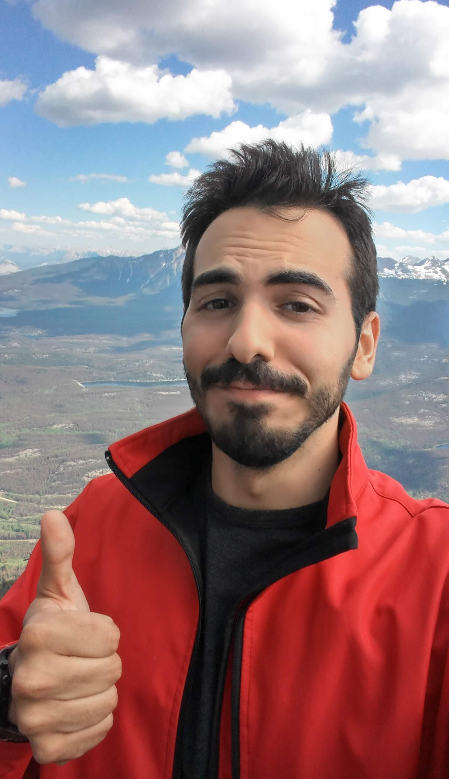 Mohamed Siblini Profile Picture Mohamed Siblini Profile Picture